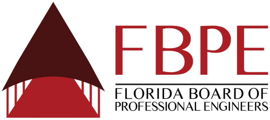 Florida Board of Professional Engineers Logo
