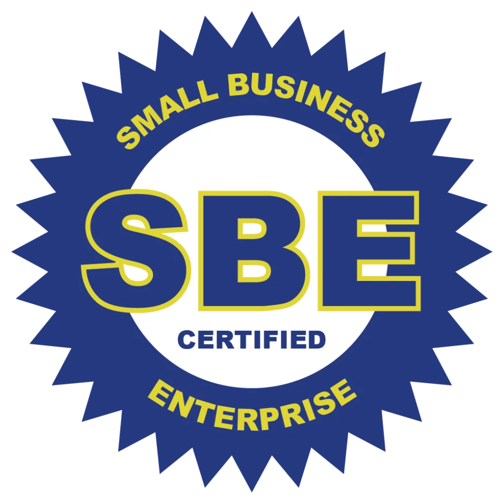 Small Business Enterprise Certificate