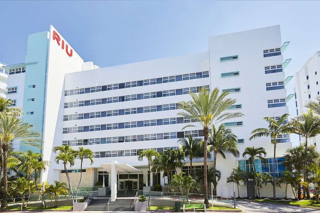 RIU Hotel Miami Icon Group USA