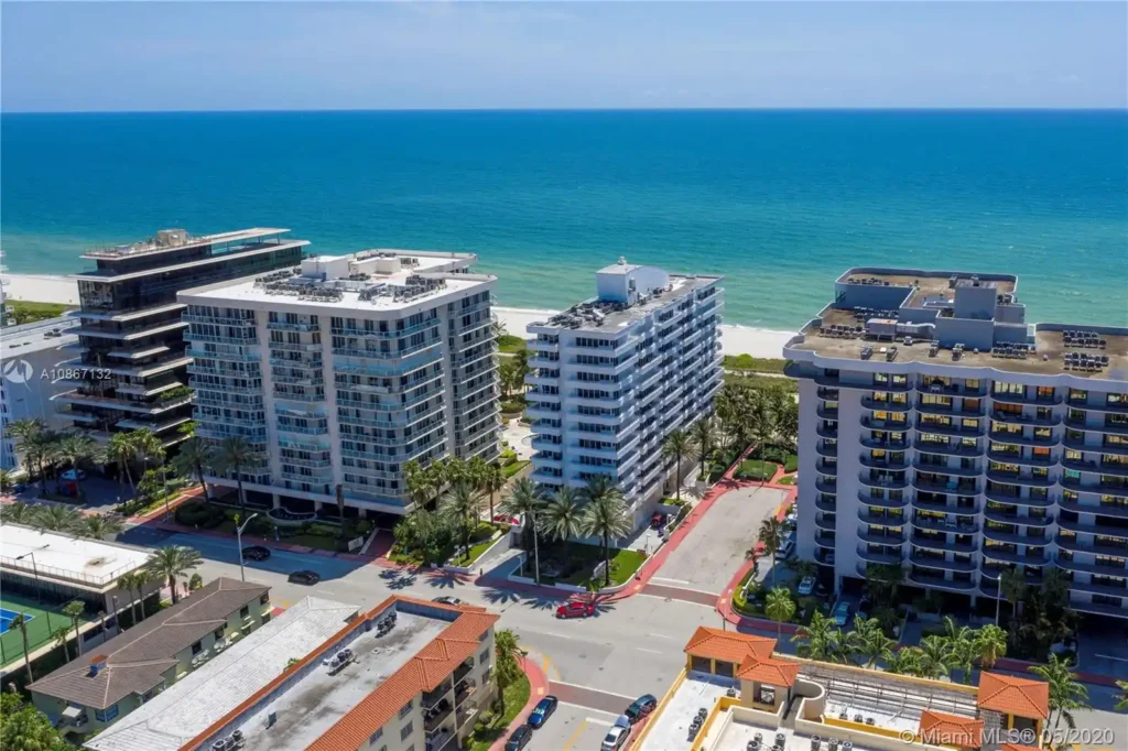 Rimini Beach Condominium Overview