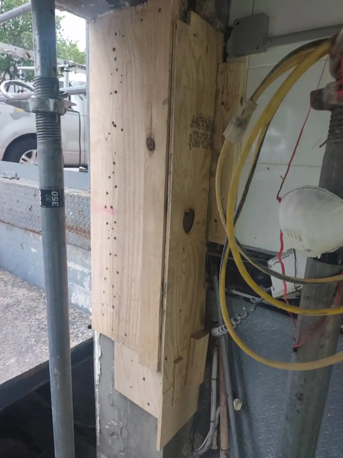 Column formwork